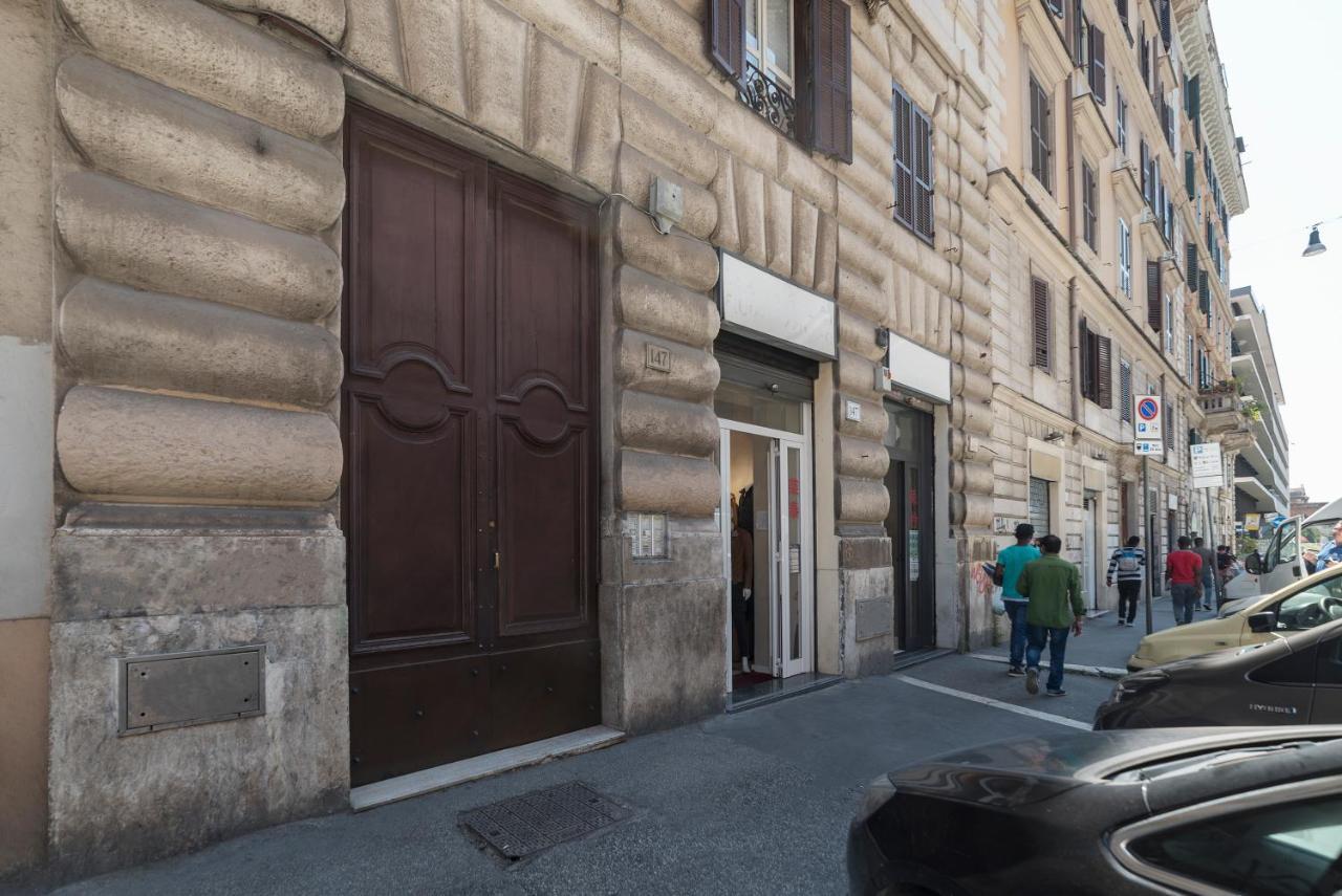 Piazza Vittorio Apartment Roma Dış mekan fotoğraf