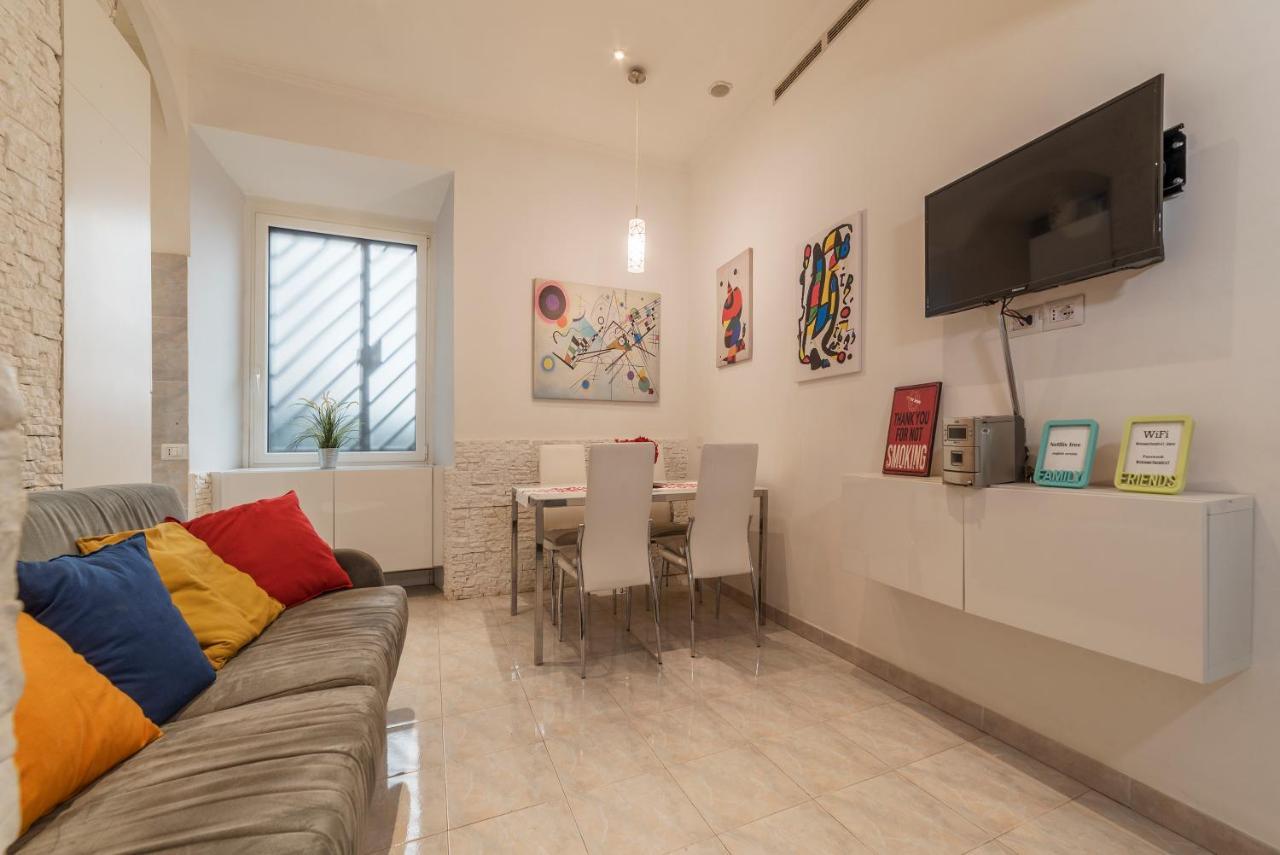 Piazza Vittorio Apartment Roma Dış mekan fotoğraf