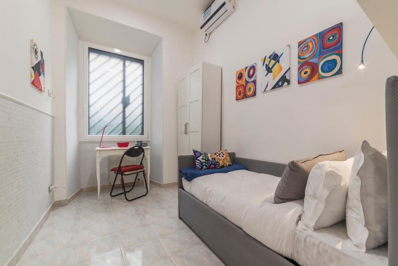 Piazza Vittorio Apartment Roma Dış mekan fotoğraf
