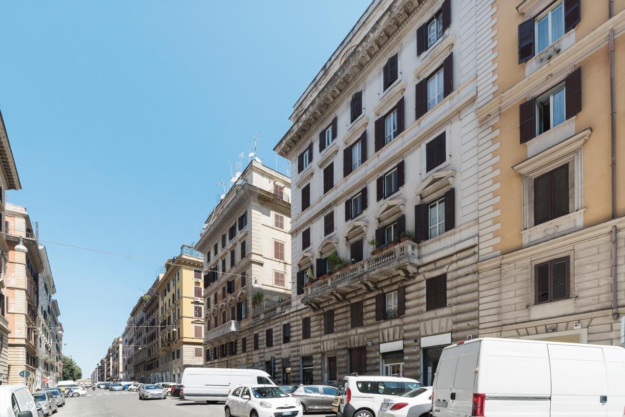 Piazza Vittorio Apartment Roma Dış mekan fotoğraf