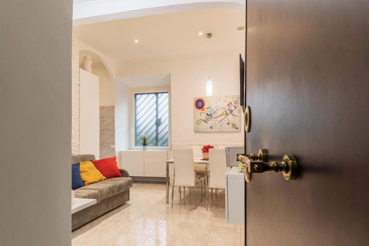 Piazza Vittorio Apartment Roma Dış mekan fotoğraf